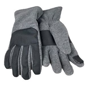 Swiss Tech Performance Gear Grey Gloves Size S-M